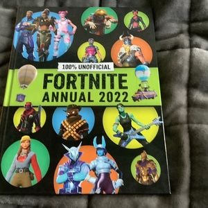 Fortnite annual 2022